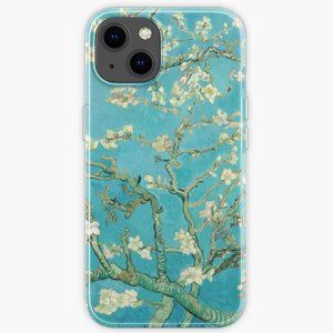 Almond Blossoms by Vincent Van Gogh  iPhone Case